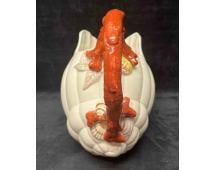 Fitz & Floyd Coral/Shells Pitcher (B) - 6