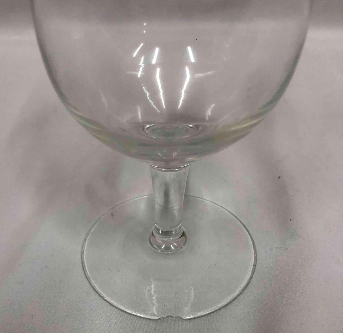 4 German Beer Glasses - 12