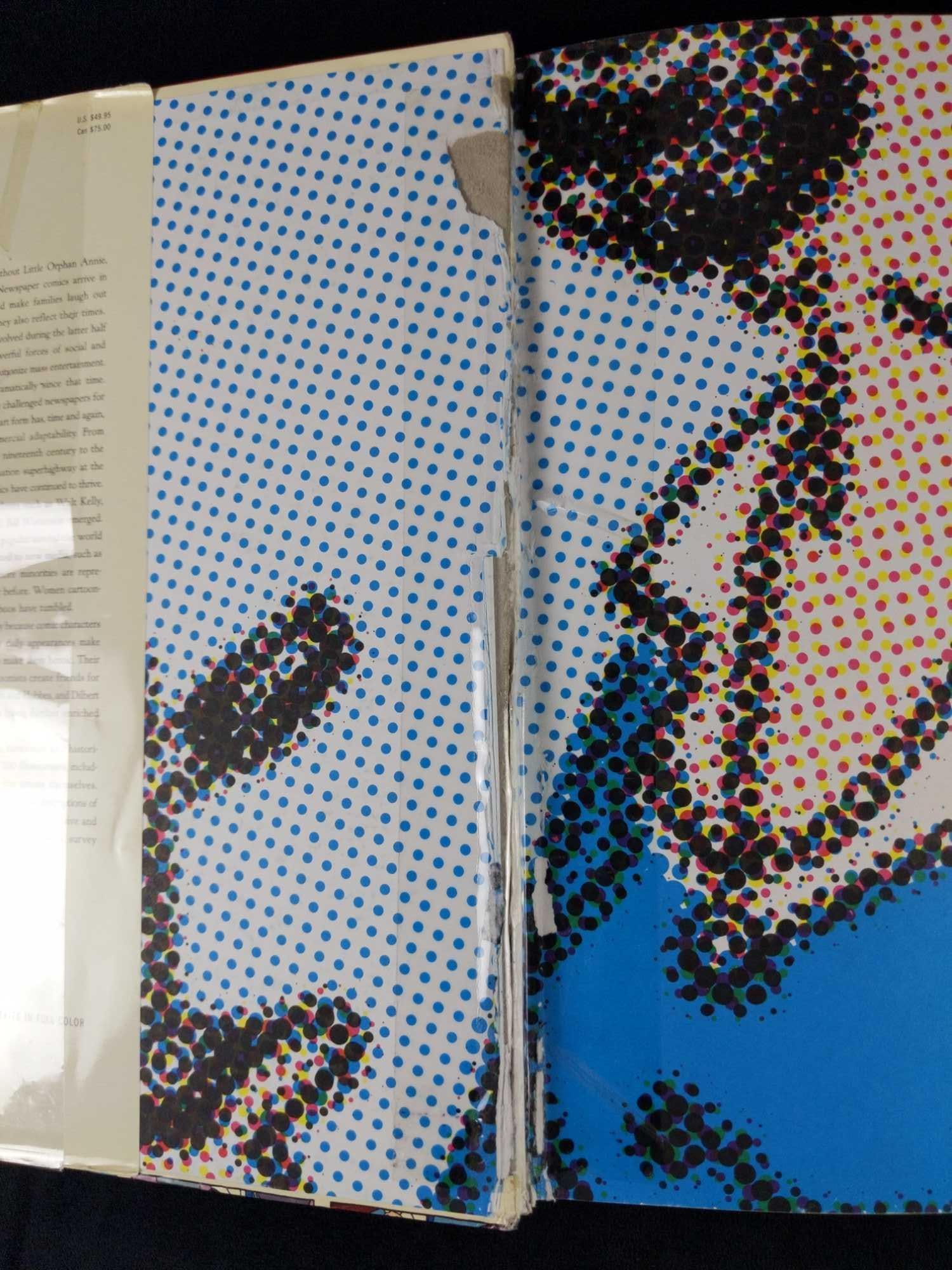 Hardcover The Comics By Brian Walker - 9