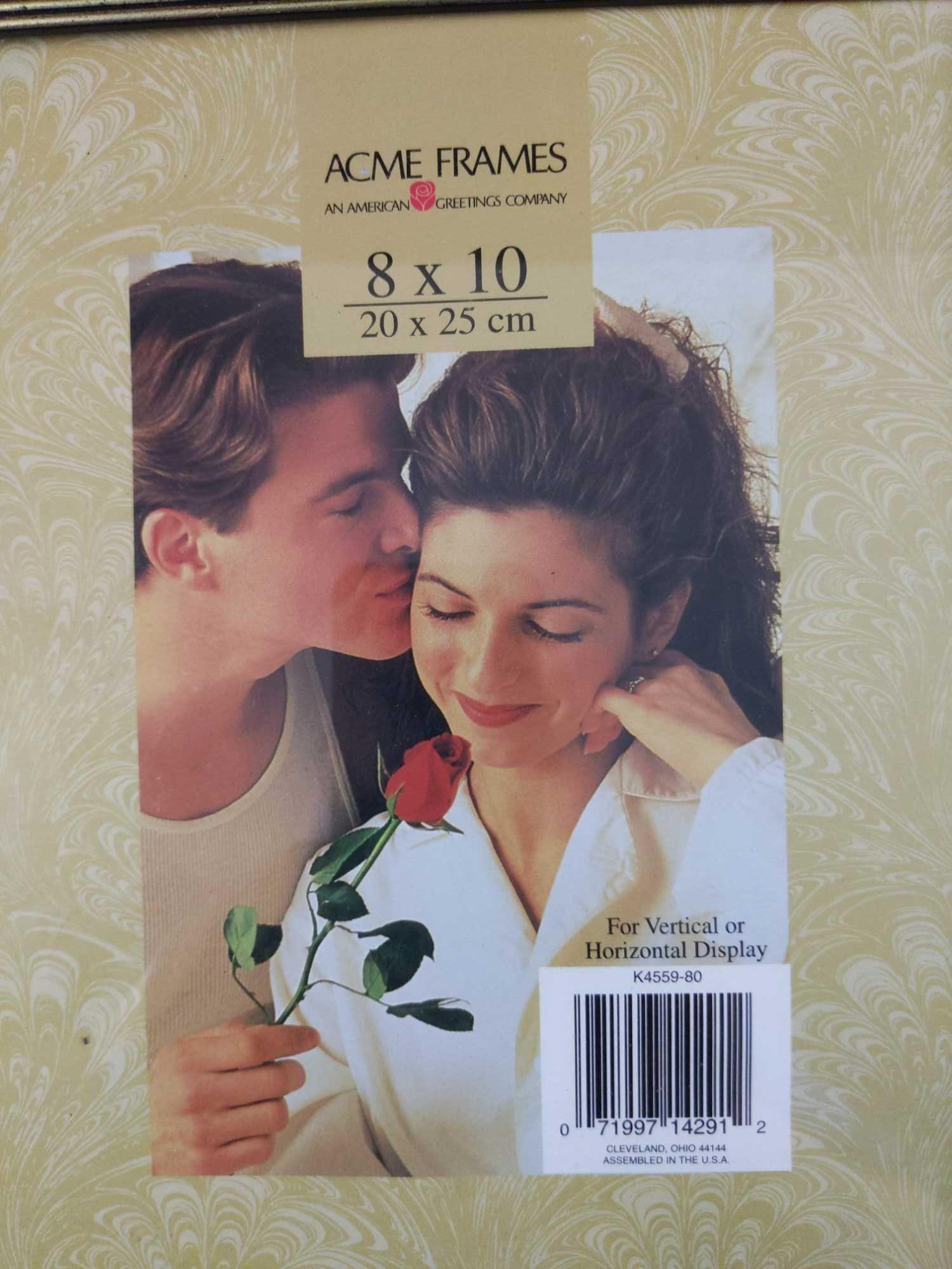 Three Stylish Frames 5x7 8x10 - 5