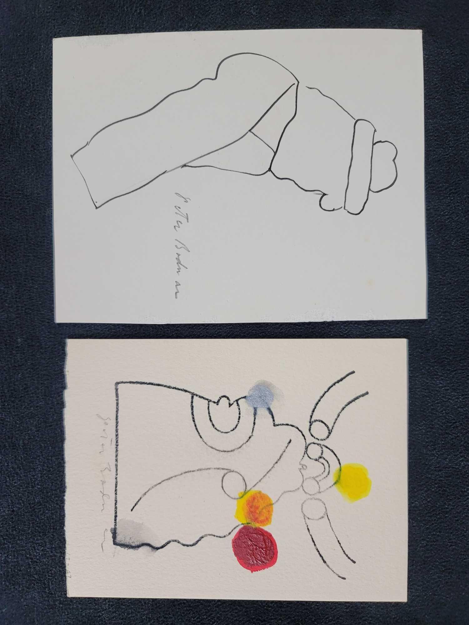 Personalized Peter Bodnar Lithographs