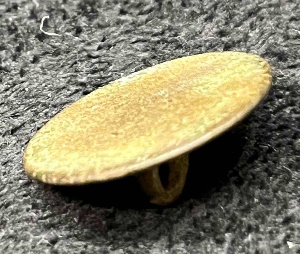 1860's Confederate Button, Marked Double ILT - 4