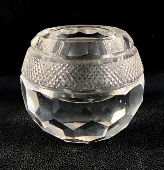 Assorted Glasses, Vase, Candleholders - 3