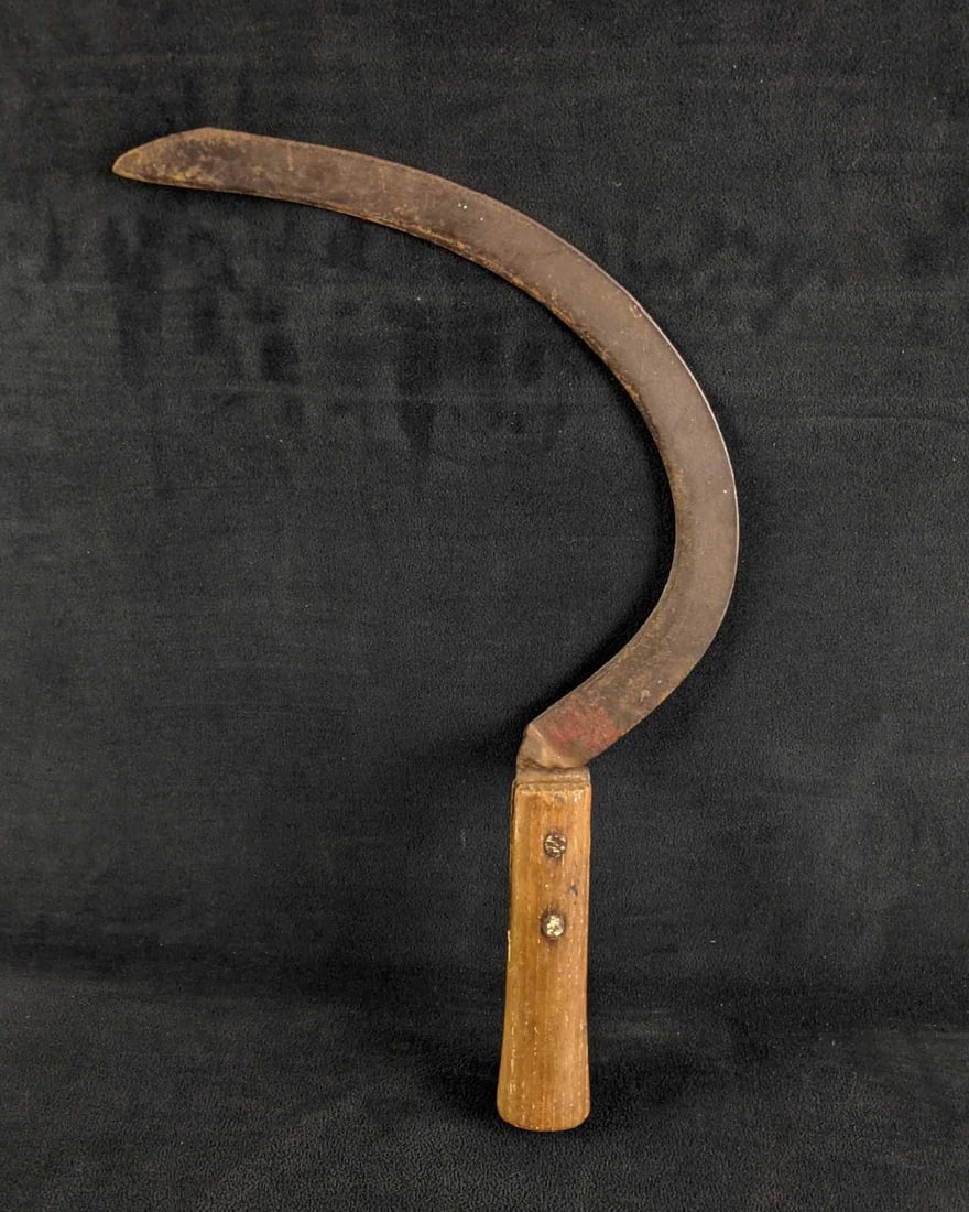 Vintage Sickle - 2