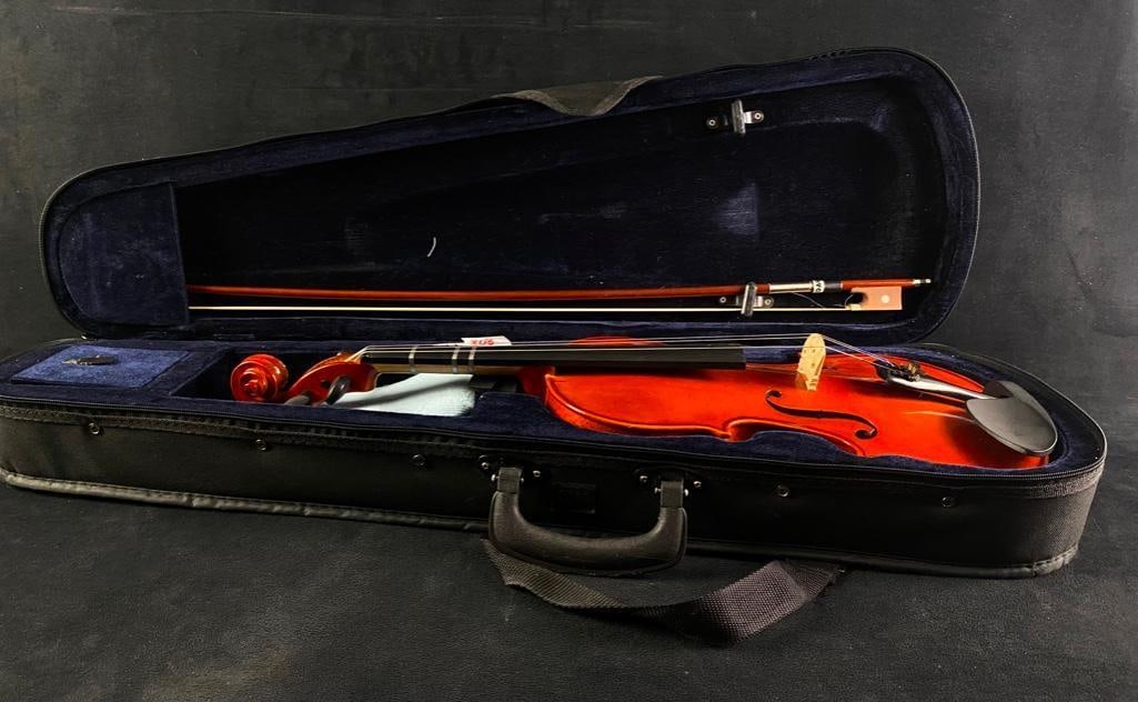 Full Size Student Violin - 5