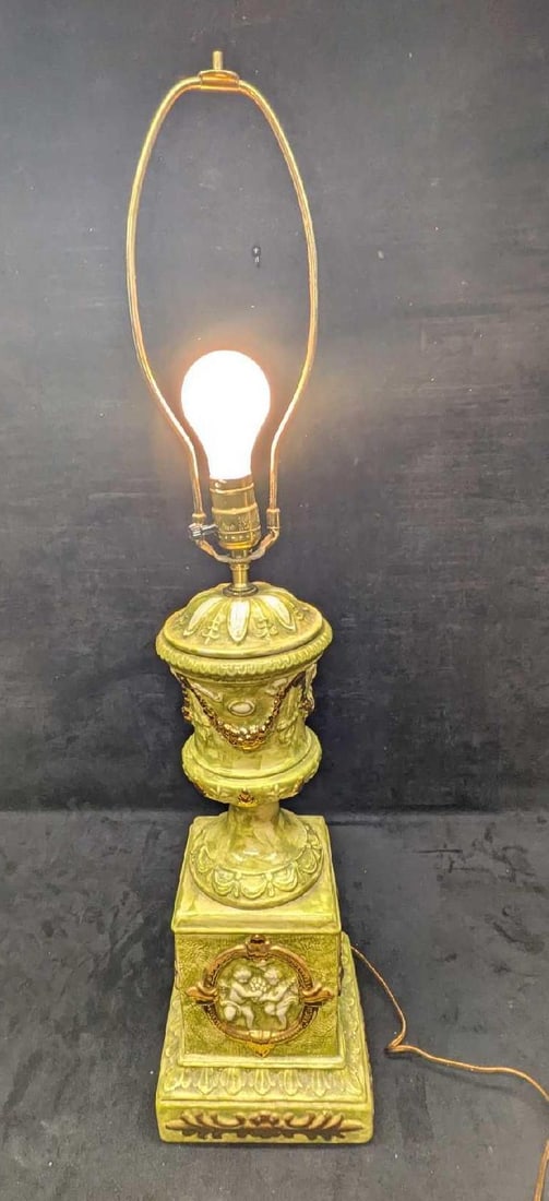 Decorative Angel Lamp - 3