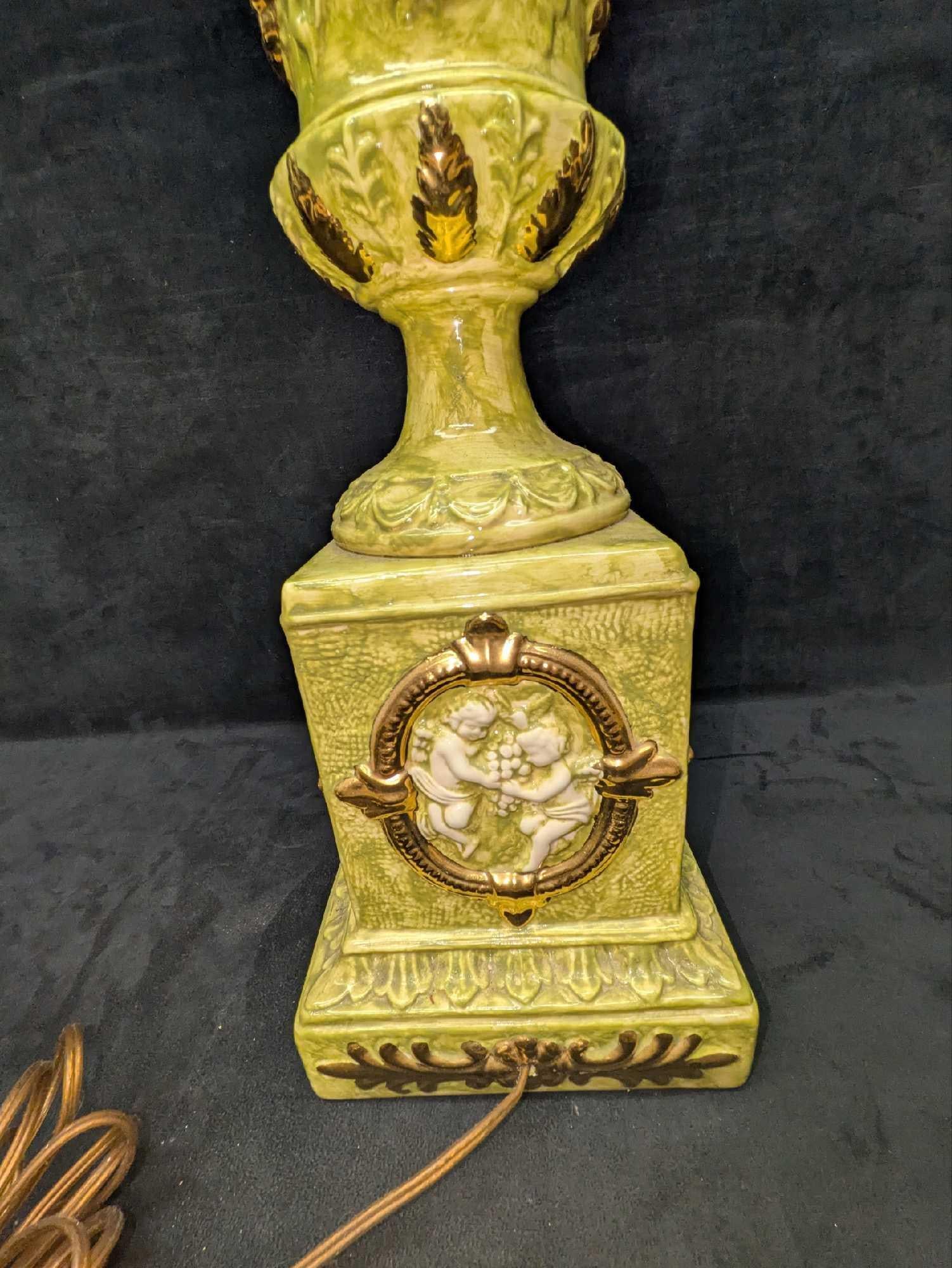 Decorative Angel Lamp - 5