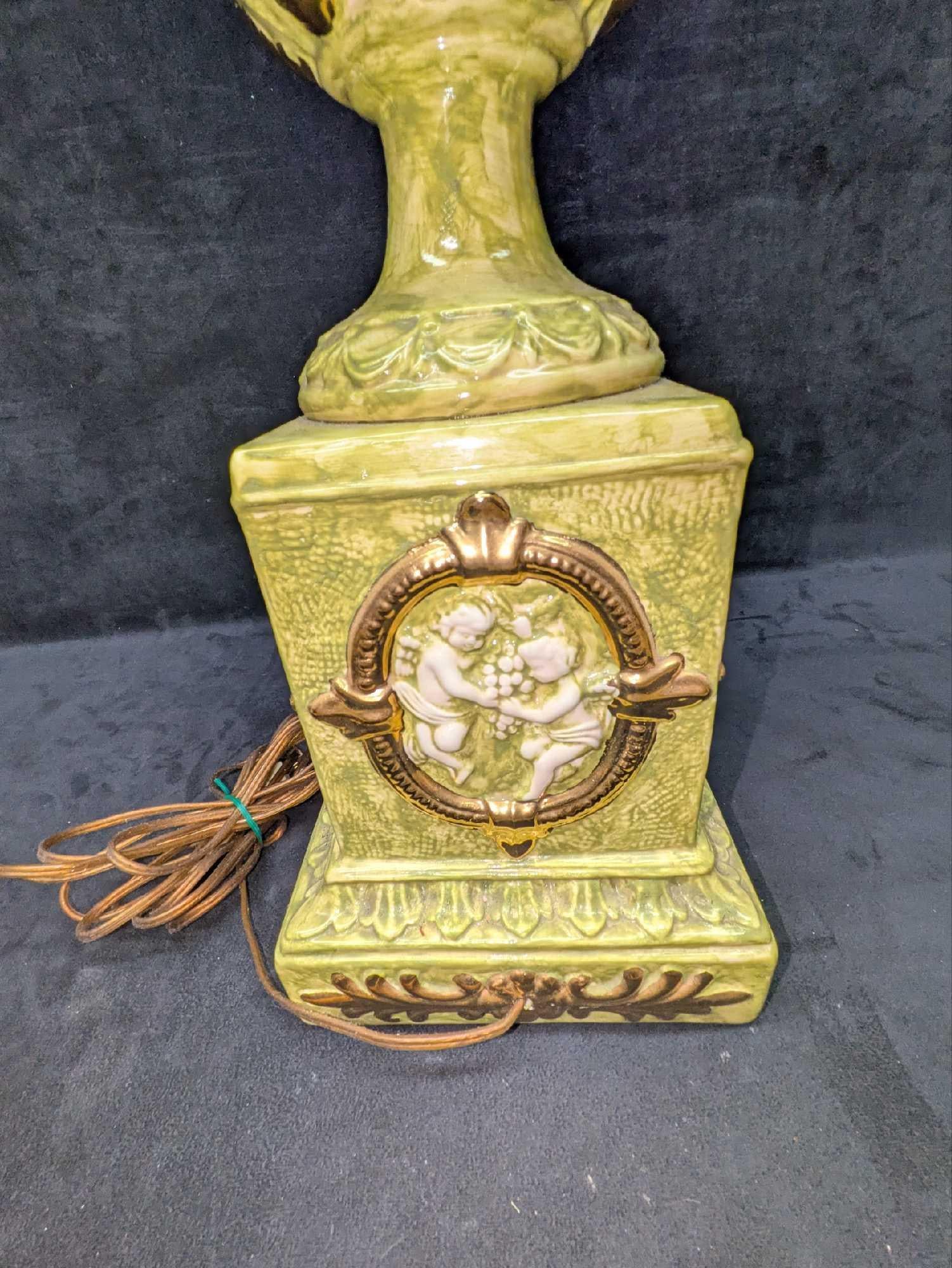 Decorative Angel Lamp - 6