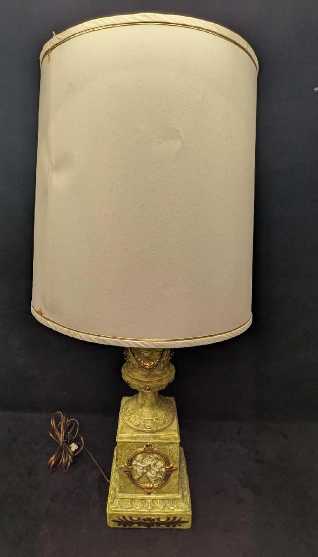 Decorative Angel Lamp - 9