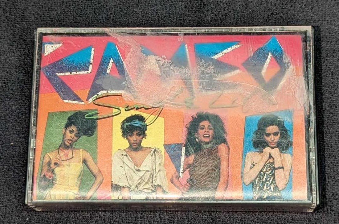 Cameo Single Life Cassette Tape: Cameo Single Life Cassette Tape. This was released by PolyGram Records. This is approx 2 3/4" x 1/2" x 4 1/4" and it weighs 0.13lb. The case has some shelf wear, there is no known damage to the tape.