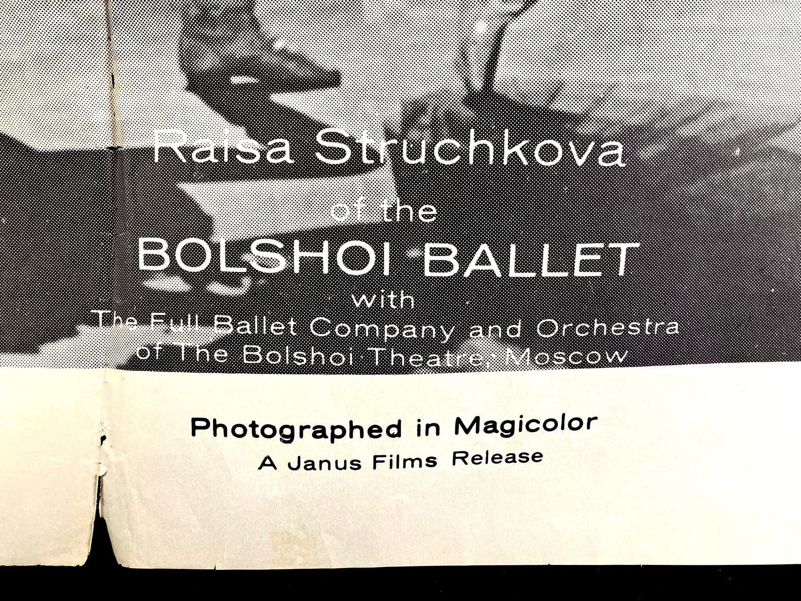 Cinderella Ballet Poster - 5