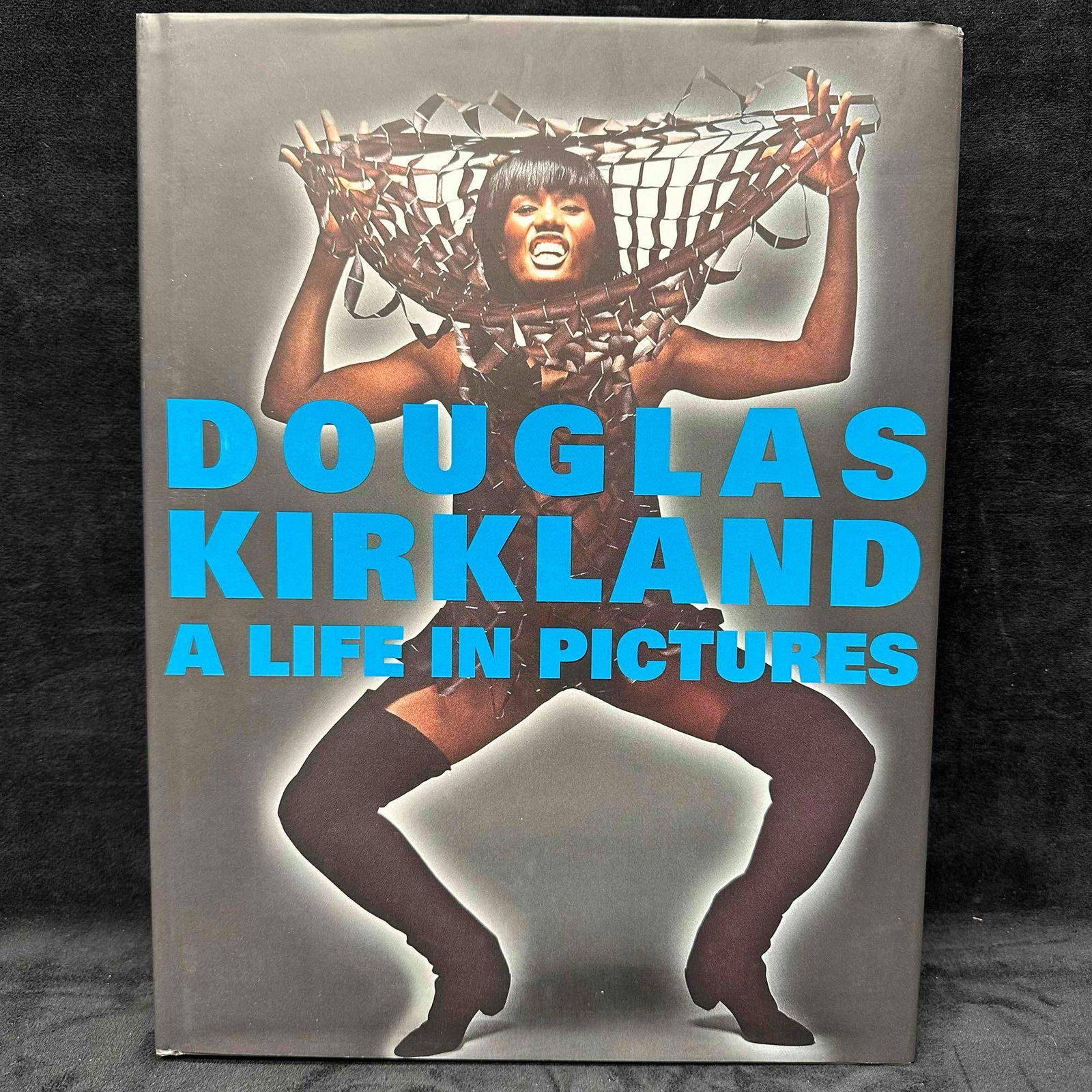 Douglas Kirkland A Life in Pictures Signed Photography Monograph First Edition Hardcover: Hardcover photography monograph A Life in Pictures by renowned photographer Douglas Kirkland. This first edition is personally signed and dated “May 23rd” by Kirkland on the title page. The bo
