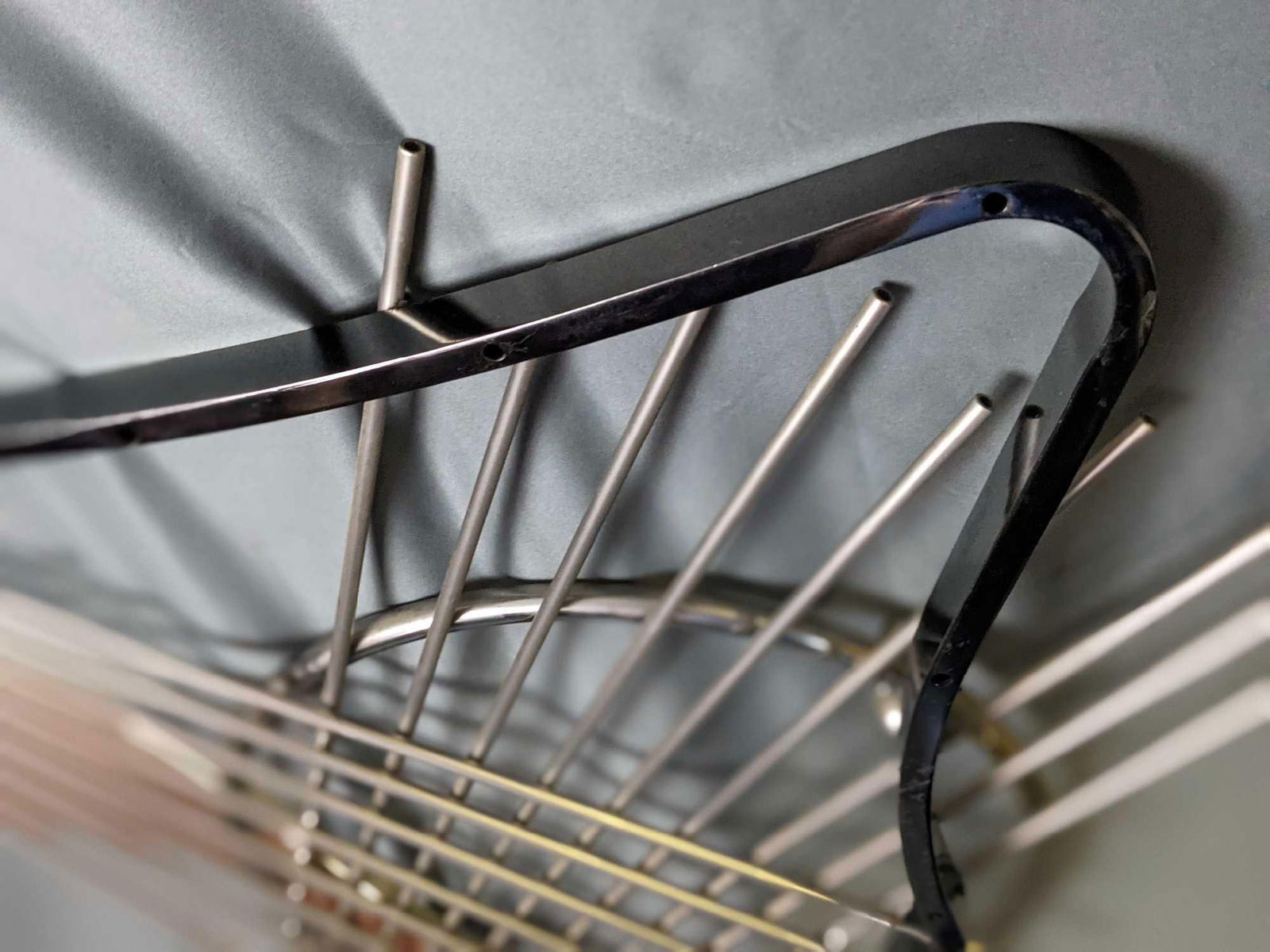 Large Jeff Mehringer "Eclipse" Wall Sculpture - 4