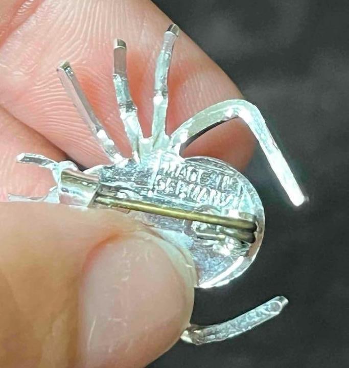 Costume Brooch Insect Bundle - 17