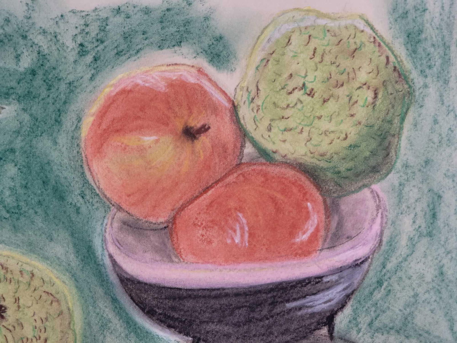 Large Original Still Life - 3