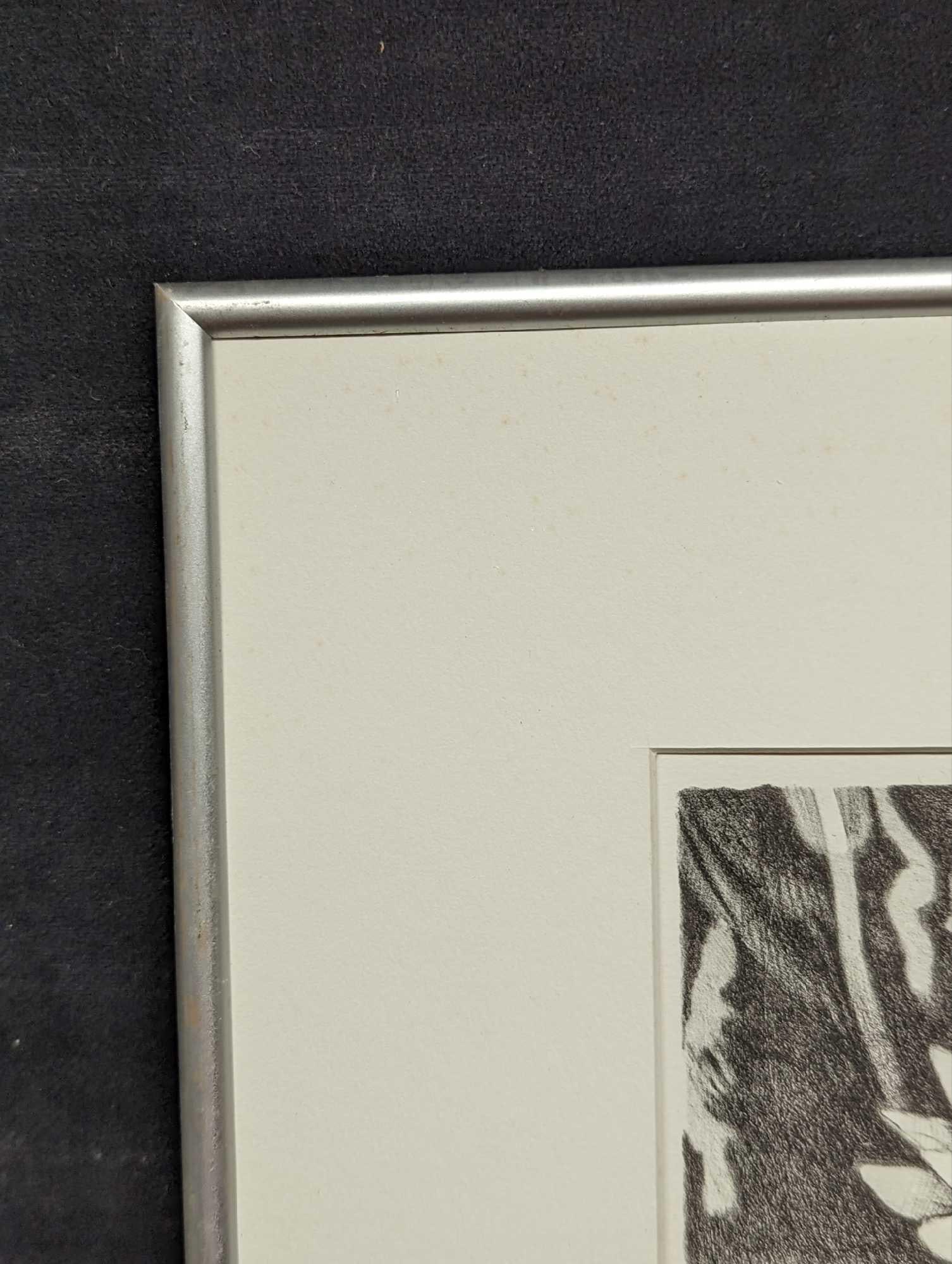 Framed LE Quiet Reflections Print - 5