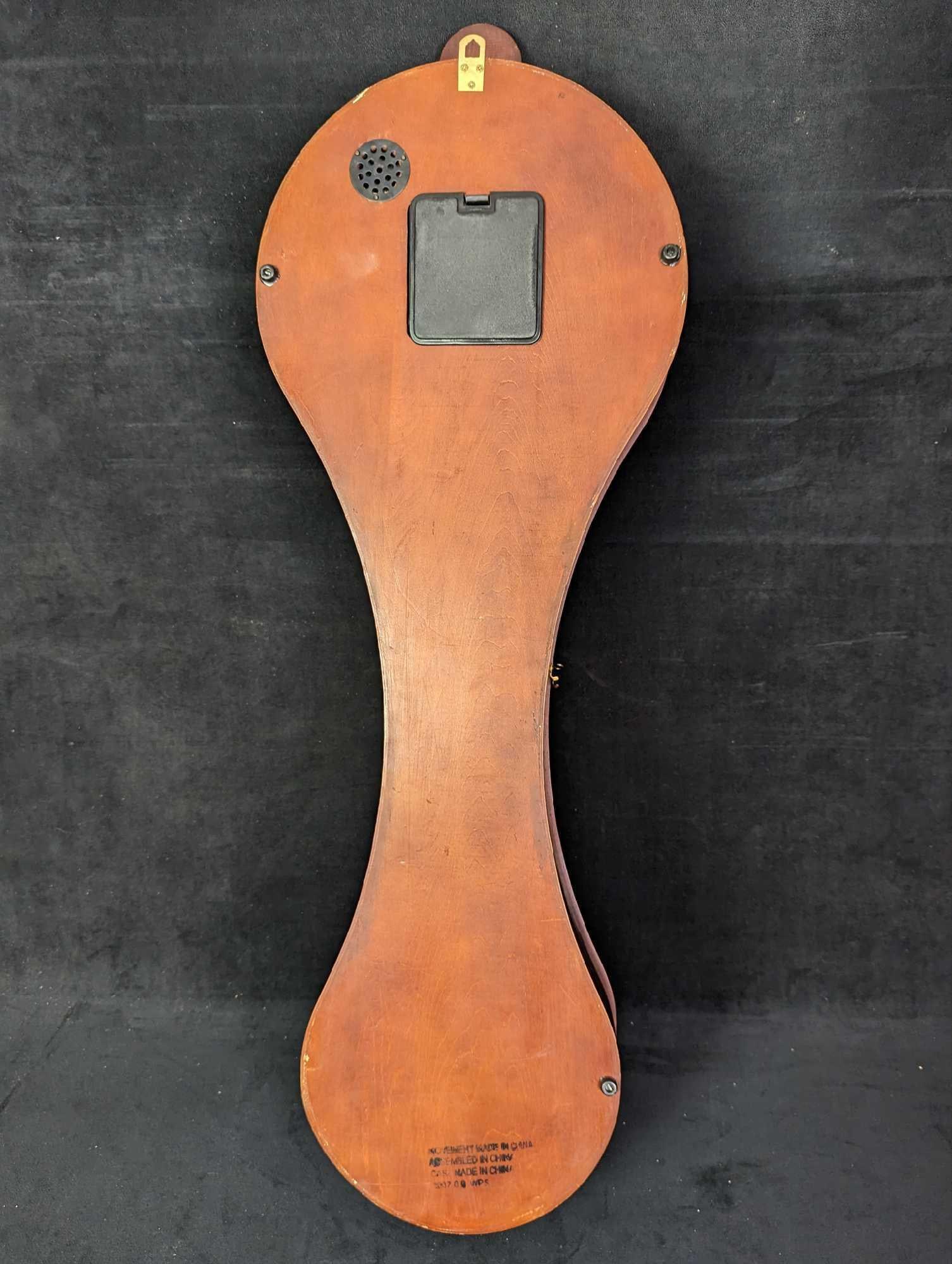 Westminster Whittington Quartz Pendulum Clock - 3