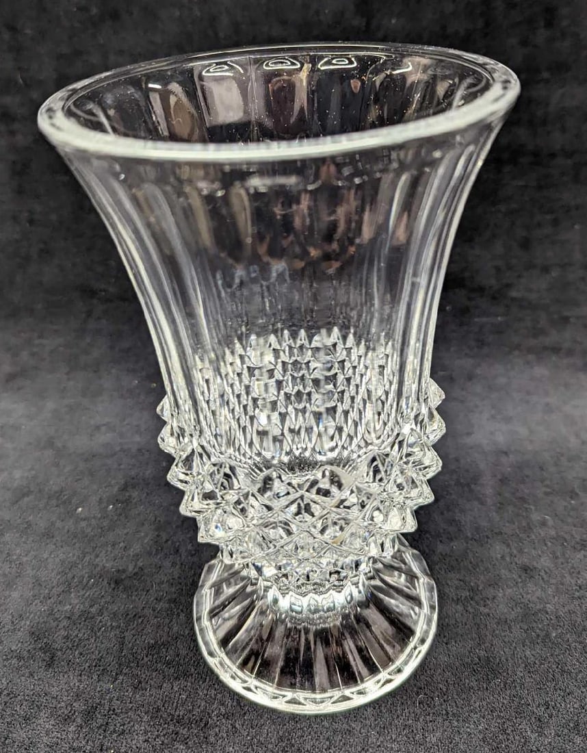 Crystal Thistle Vase (1 of 6)