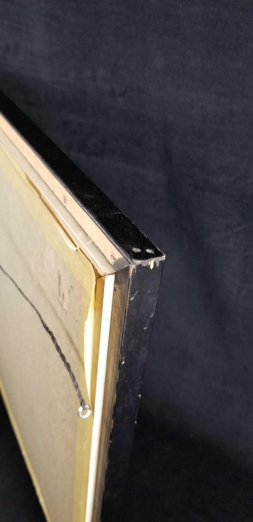 Guy R Watson Matboard Abstract - 6