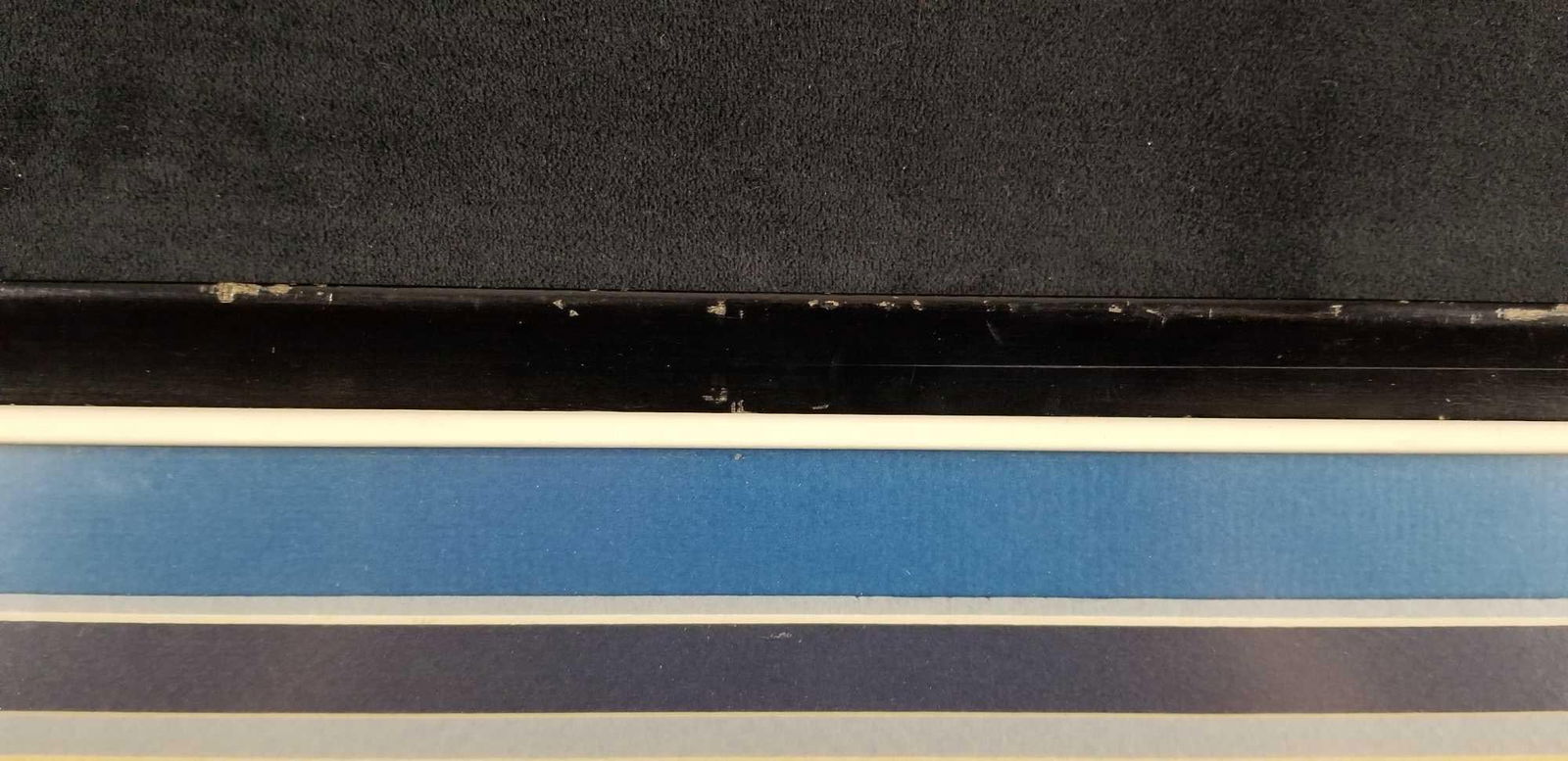 Guy R Watson Matboard Abstract - 7