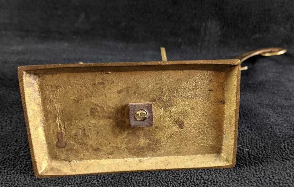 Brass Elephant Wall Hooks India - 3