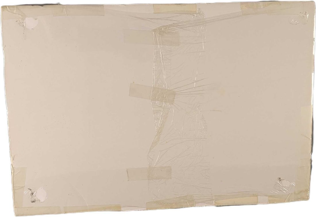 Disney Ducktales United Way Campaign Mini Poster: Mini poster for the "United Way" shows Donald Duck, Huey, Dewey Louie, and Webby gathering up money for the 'United Way'. This mini-poster is approx 17" x 11 1/2" and it weighs 024lb. The poster