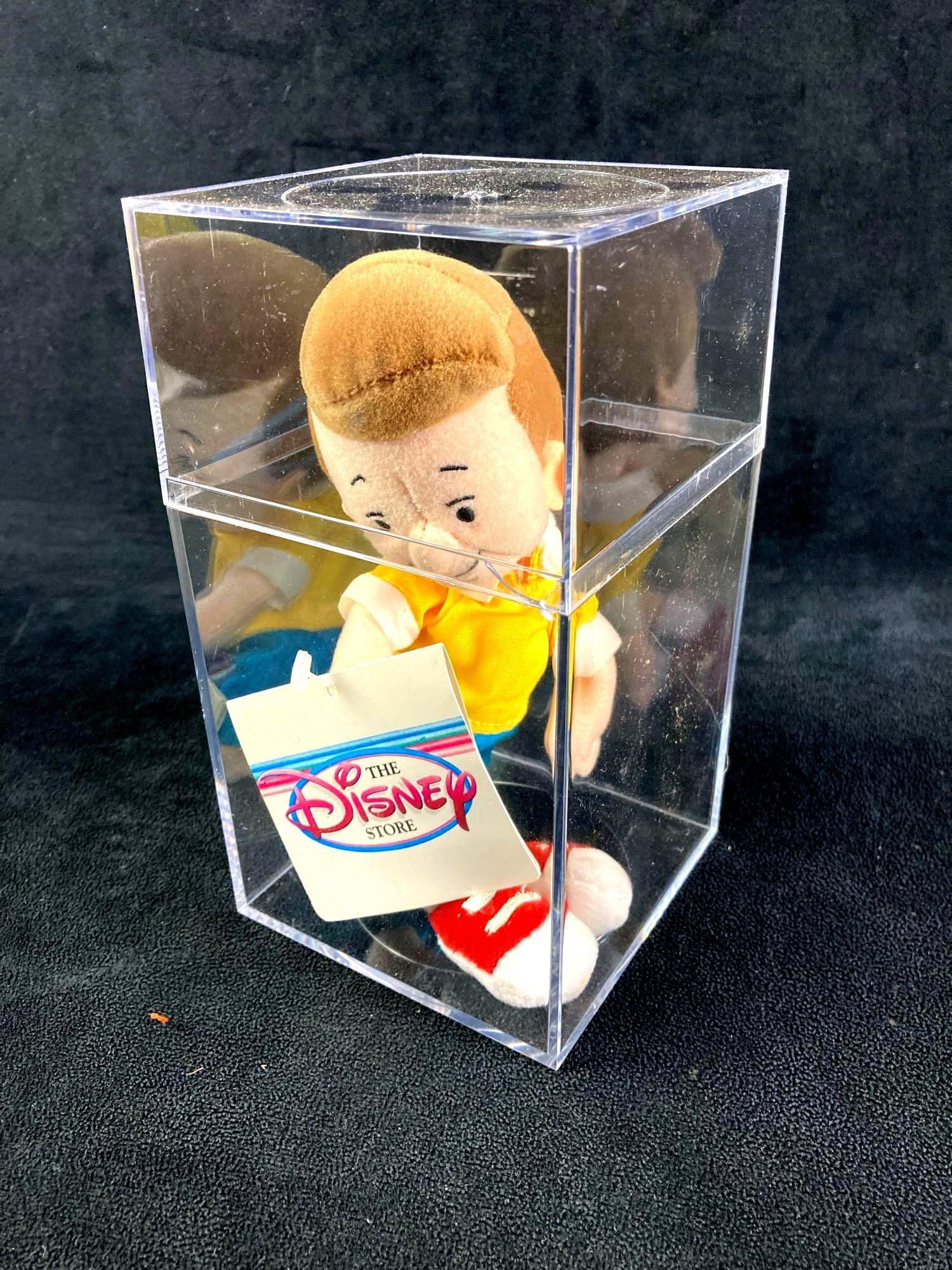 Christopher Robin Bean Bag Doll - 3