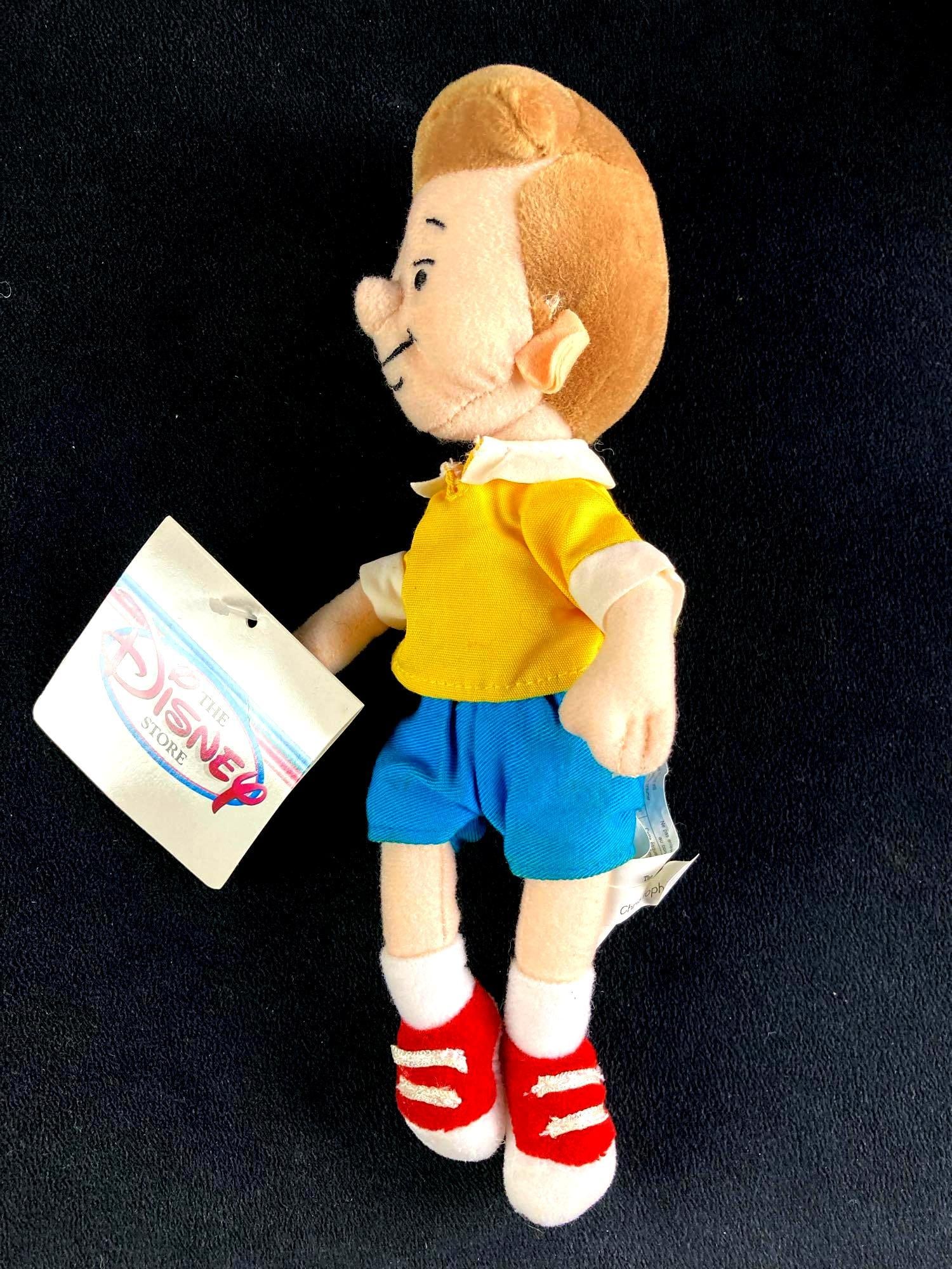 Christopher Robin Bean Bag Doll - 4