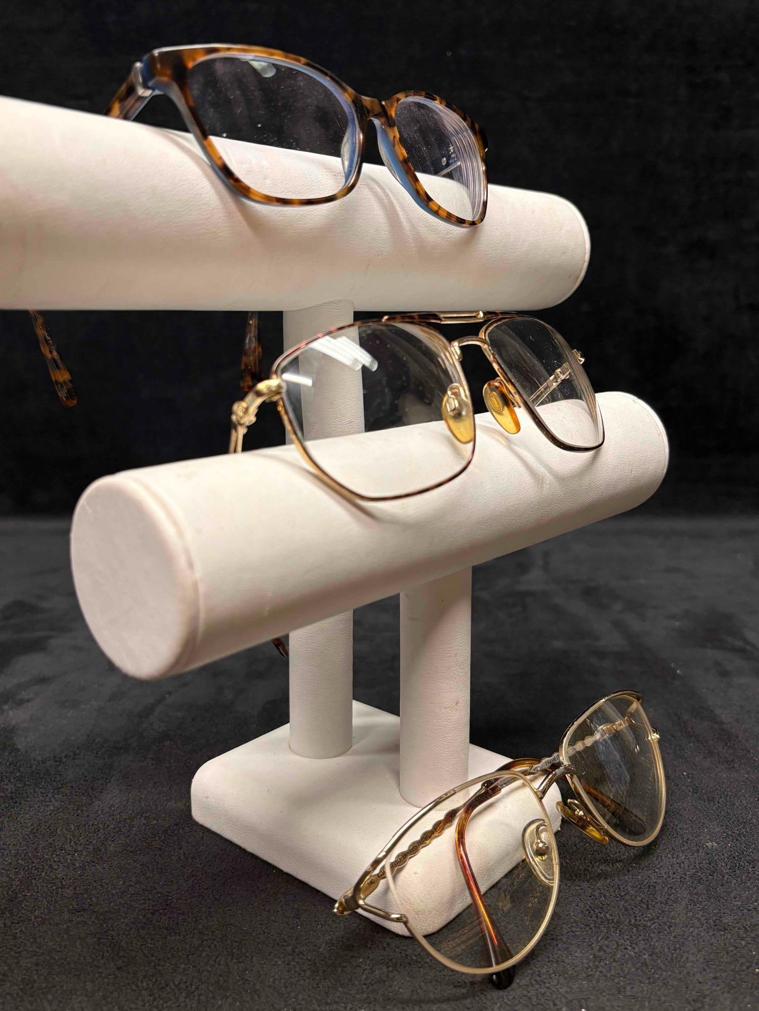 5pc MISC Retro Eyeglasses Set - 2