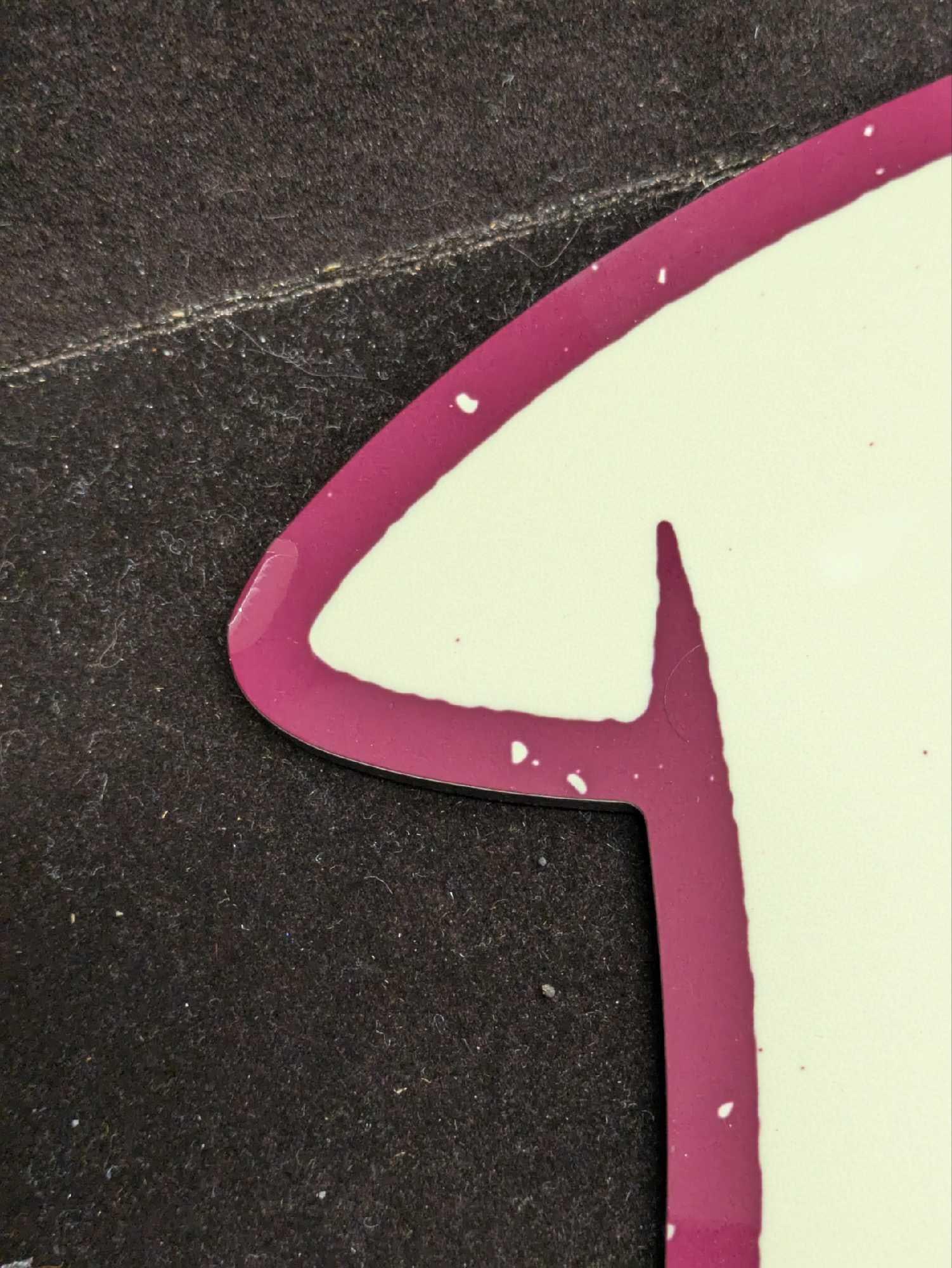 Terribly Odd Ghostie Cut Out - 2