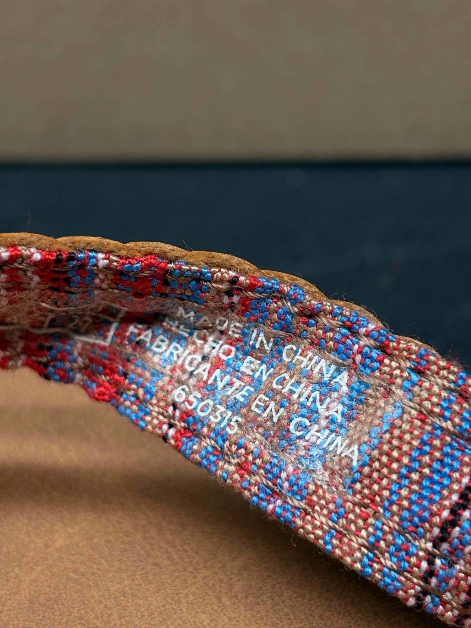 Multicolored Moccasins and Tom Flip Flops Bundle - 7