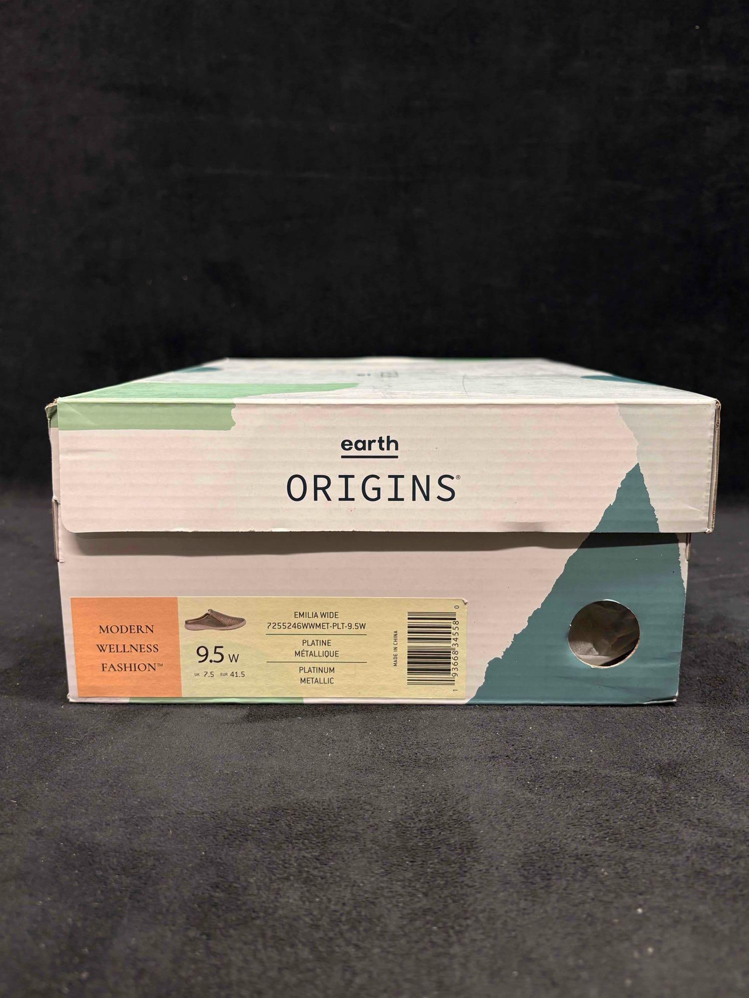 Earth Origins Sandals Bundle - 11