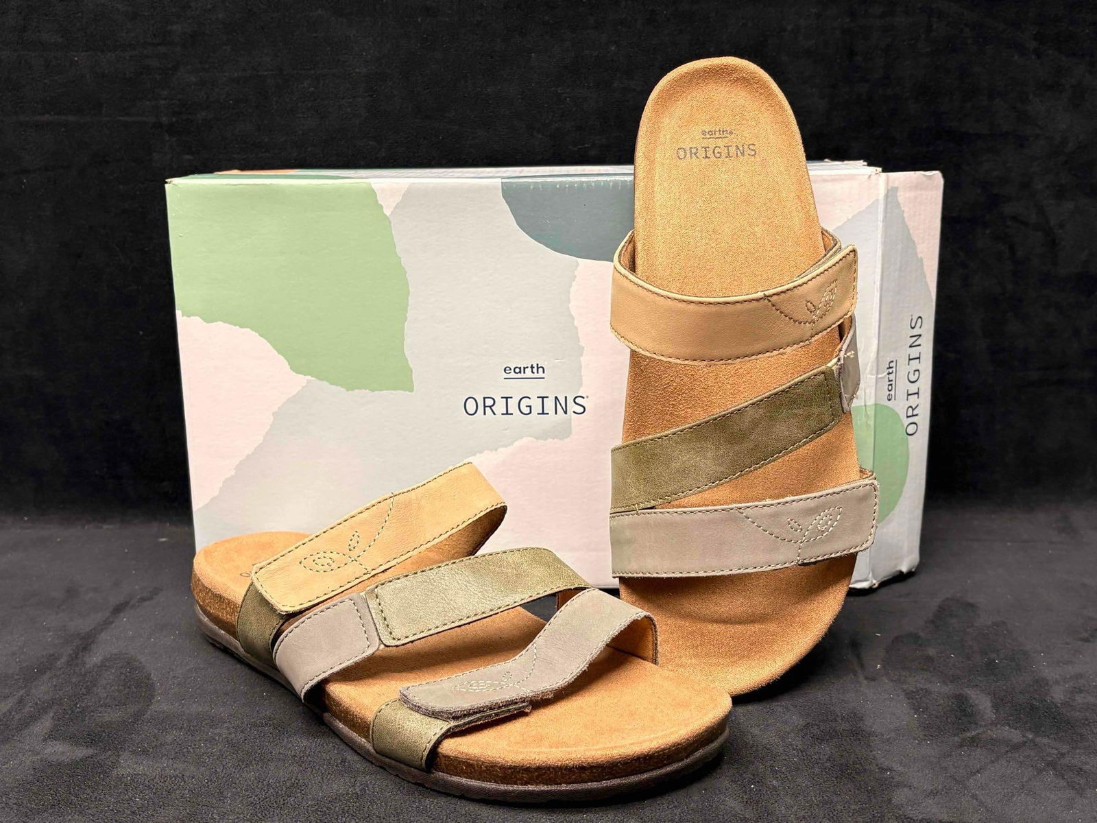 Earth Origins Sandals Bundle - 13