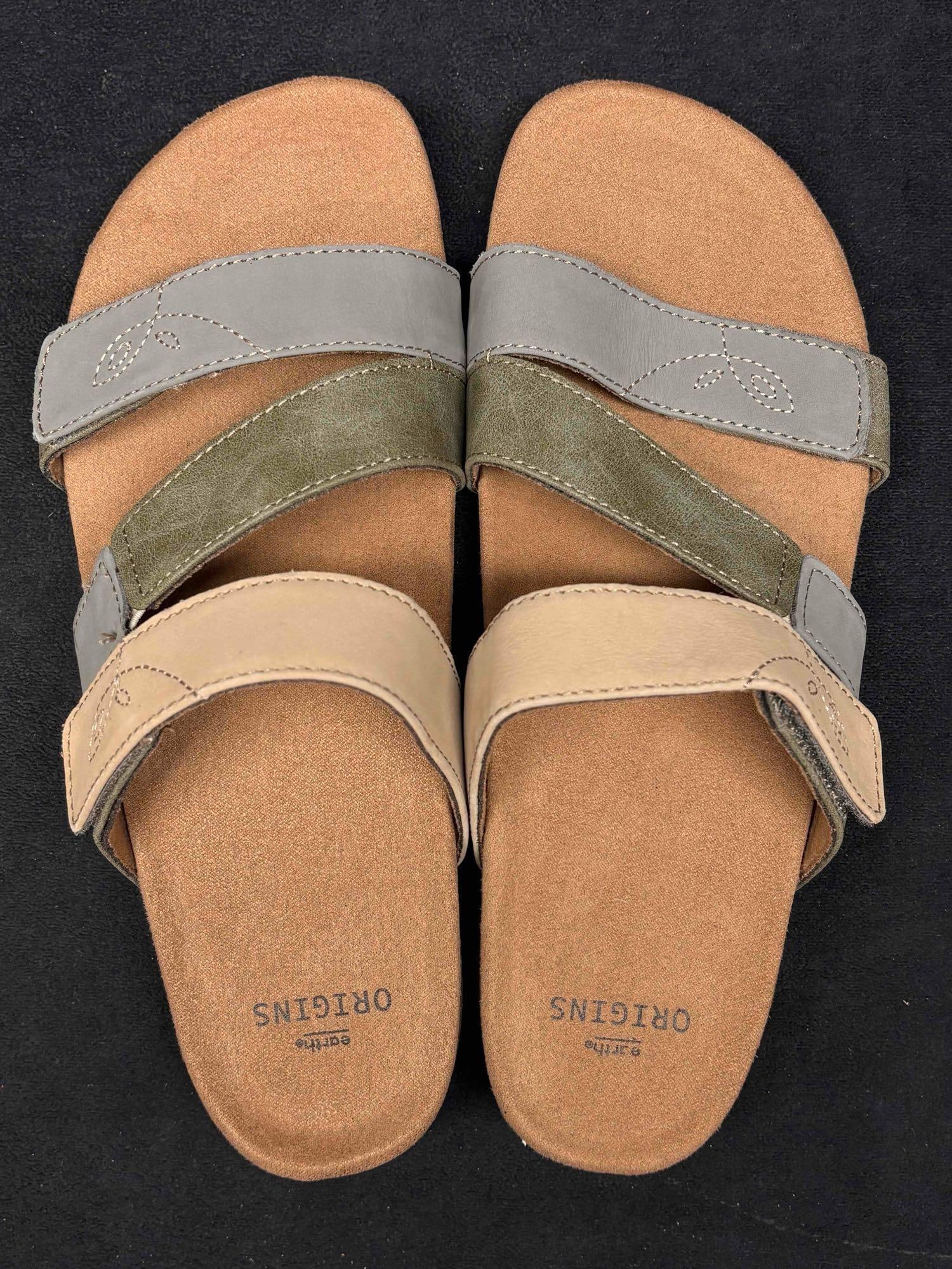 Earth Origins Sandals Bundle - 14