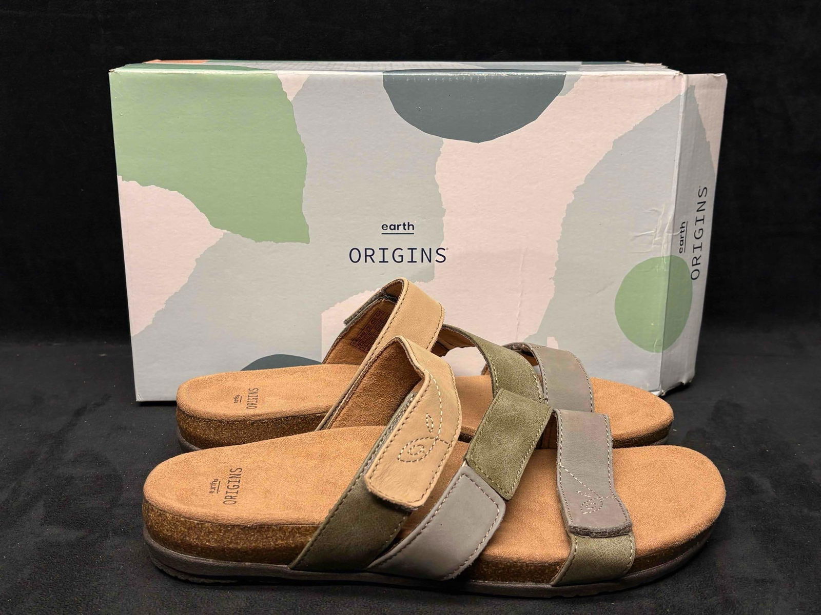 Earth Origins Sandals Bundle - 15