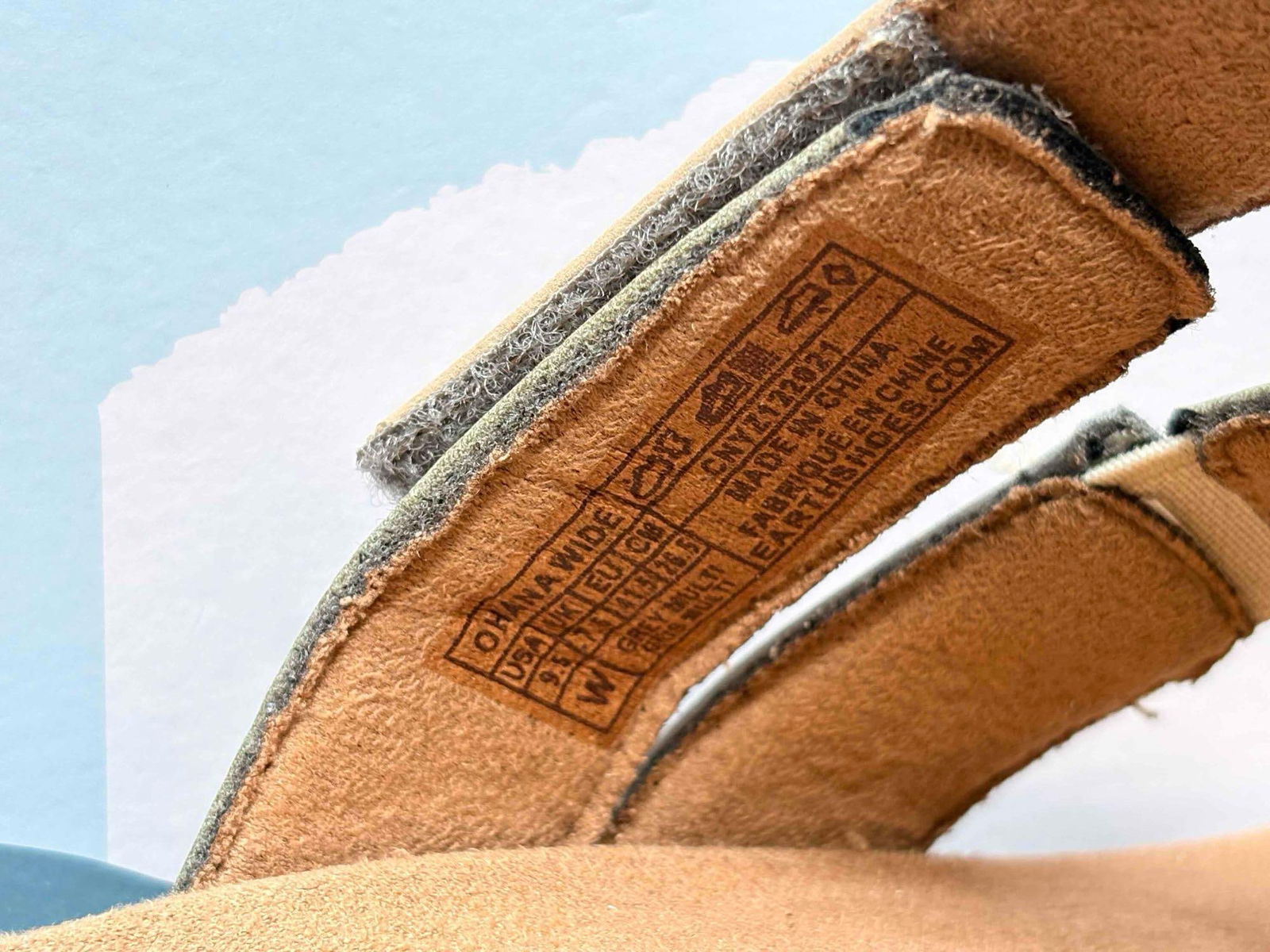 Earth Origins Sandals Bundle - 17