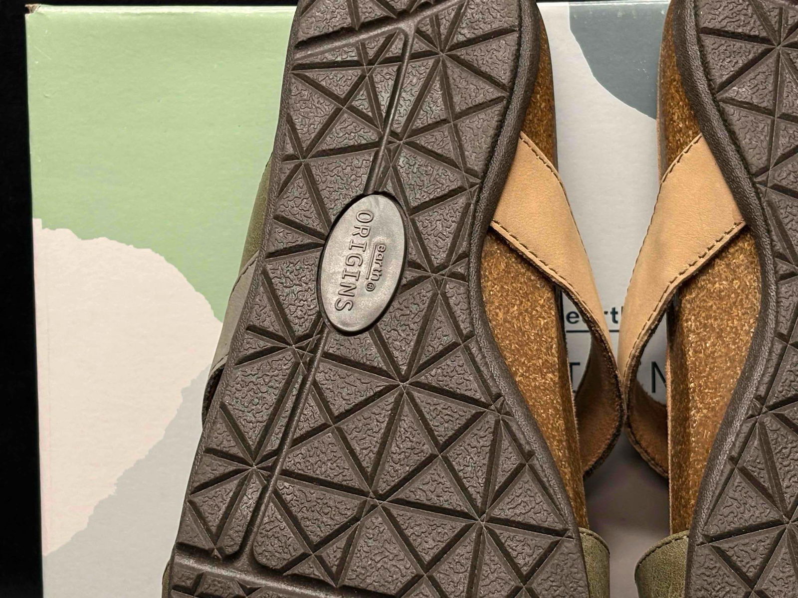 Earth Origins Sandals Bundle - 18