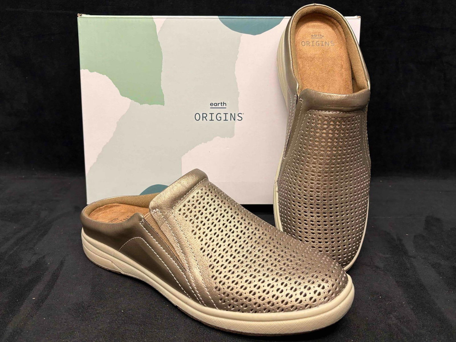 Earth Origins Sandals Bundle - 4