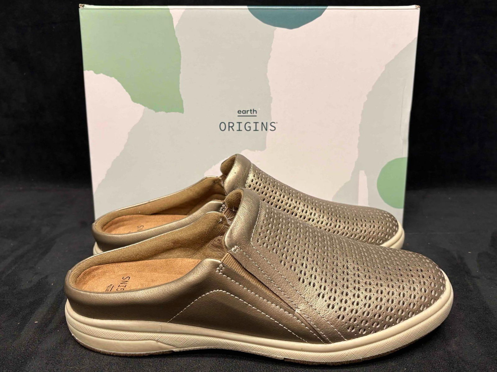 Earth Origins Sandals Bundle - 6