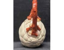 Fitz & Floyd Coral/Shells Pitcher (B) - 2