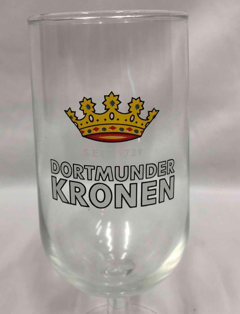 4 German Beer Glasses - 9