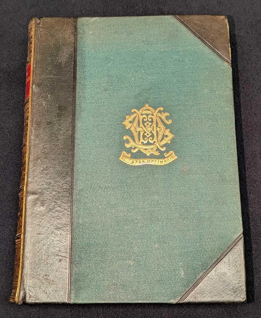 G.A. Henty The Young Franc-Tiereurs Hardcover Book (1 of 8)