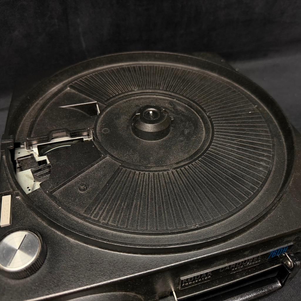 Kodak Carousel Slide Projector - 5