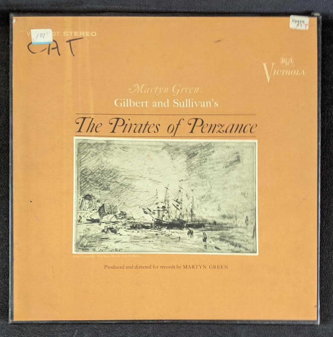 Opera Record 2 Box Sets - 2