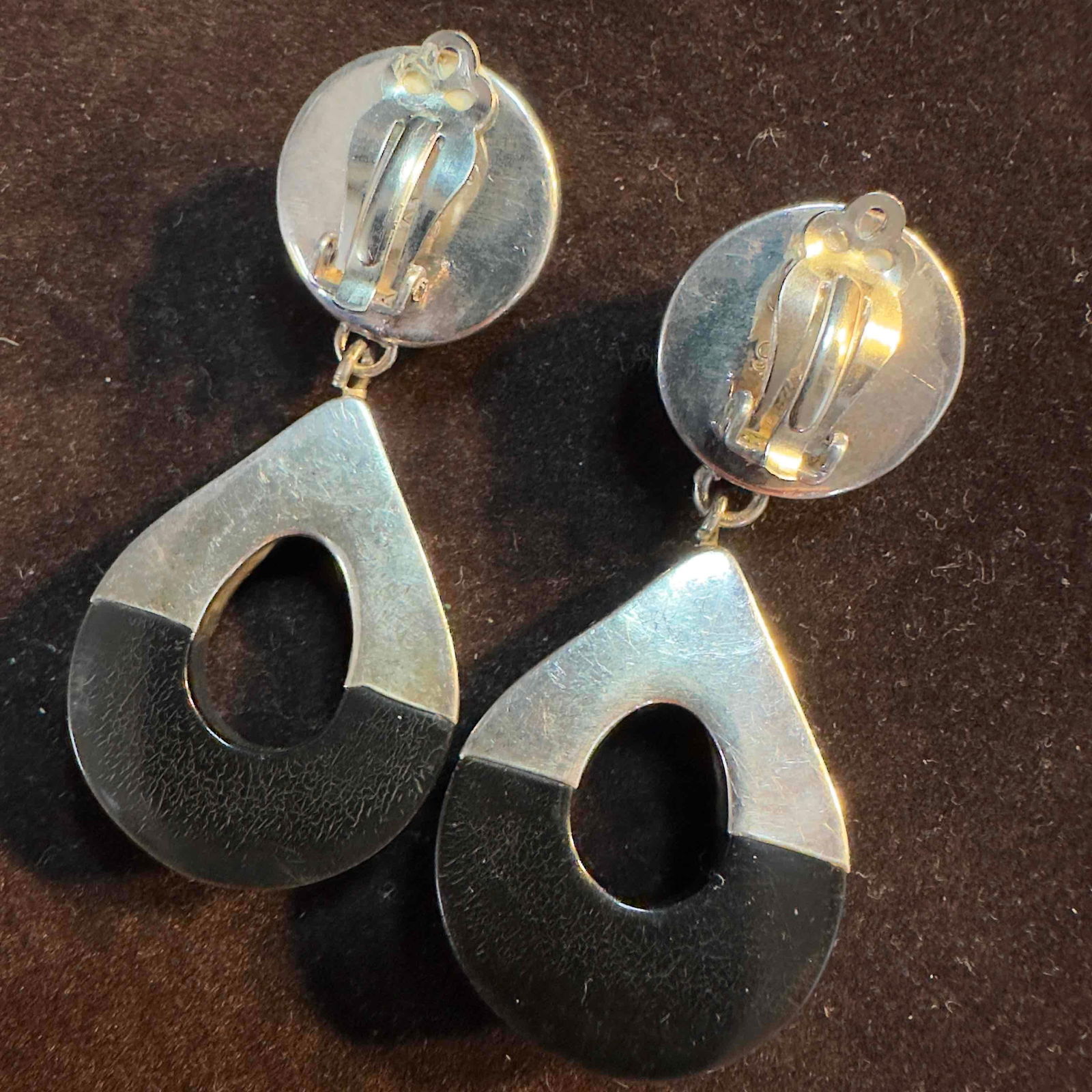 Simon Sebbag Sterling Earrings - 3