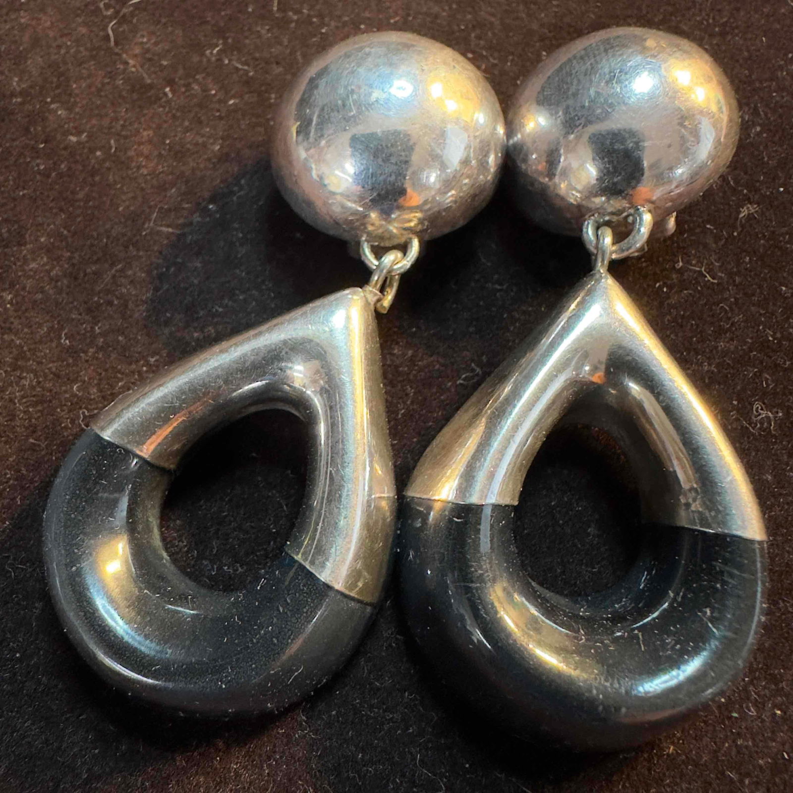 Simon Sebbag Sterling Earrings - 6