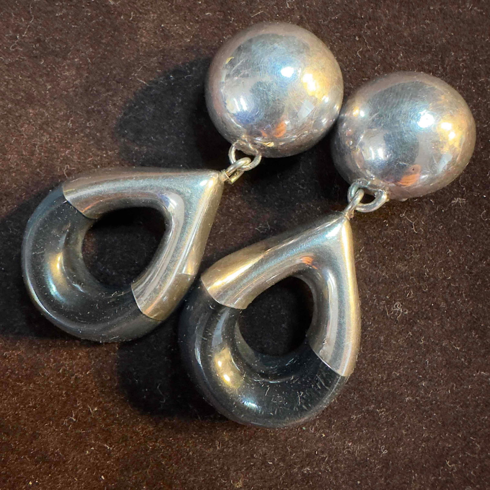 Simon Sebbag Sterling Earrings - 7