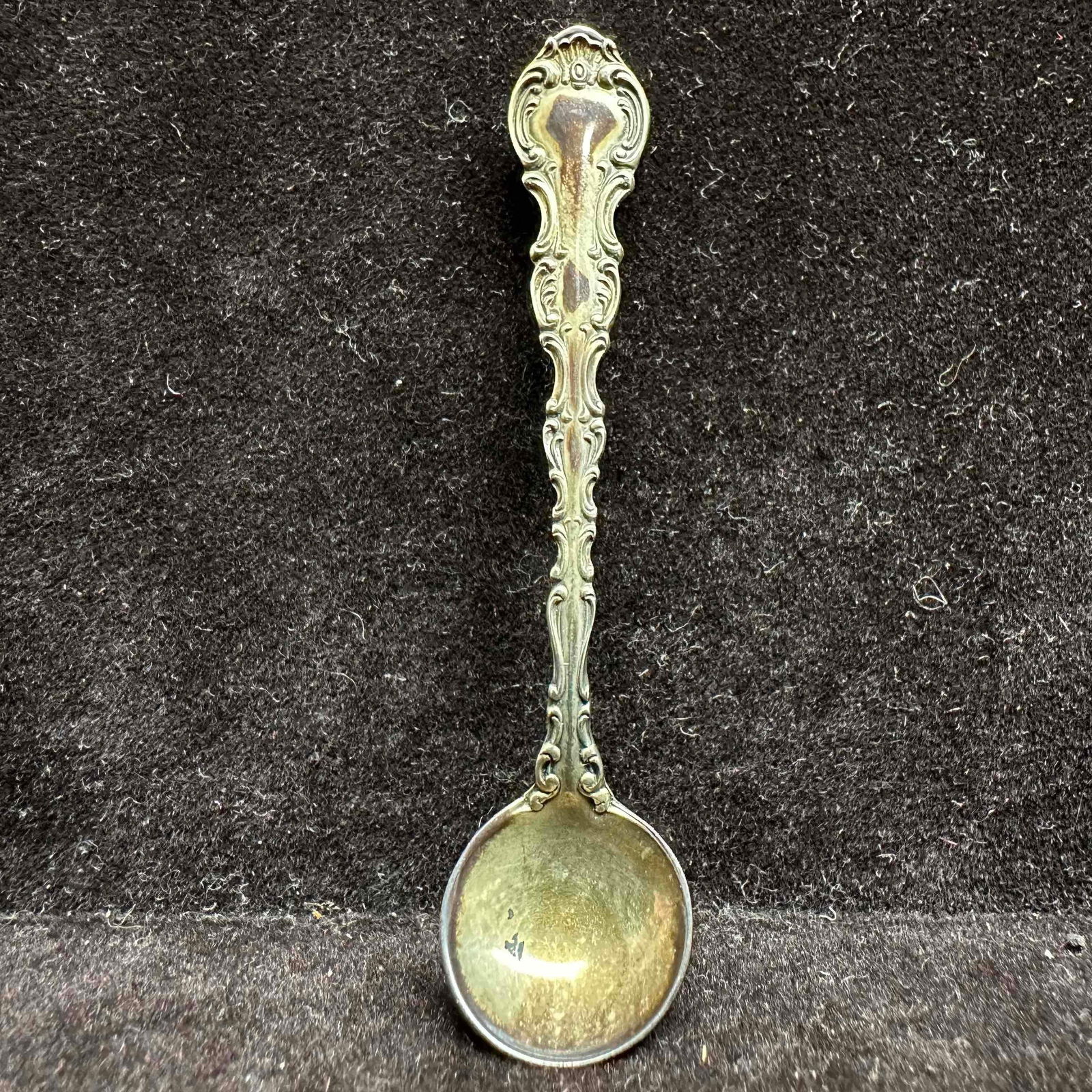 Gorham Sterling Silver Spoon Brooch F42 (1 of 6)