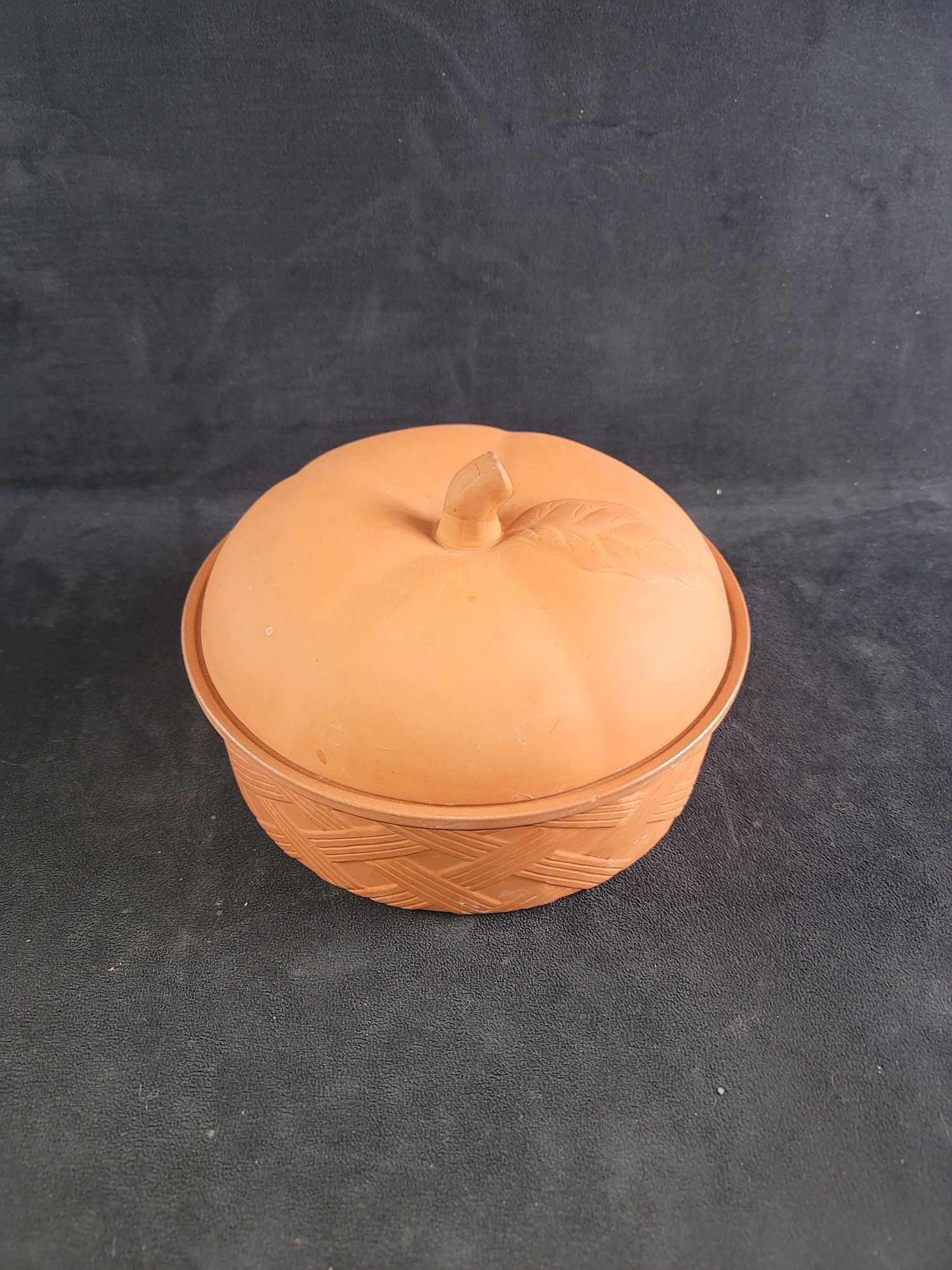 Dutch Pie Oven Earthenware - 2