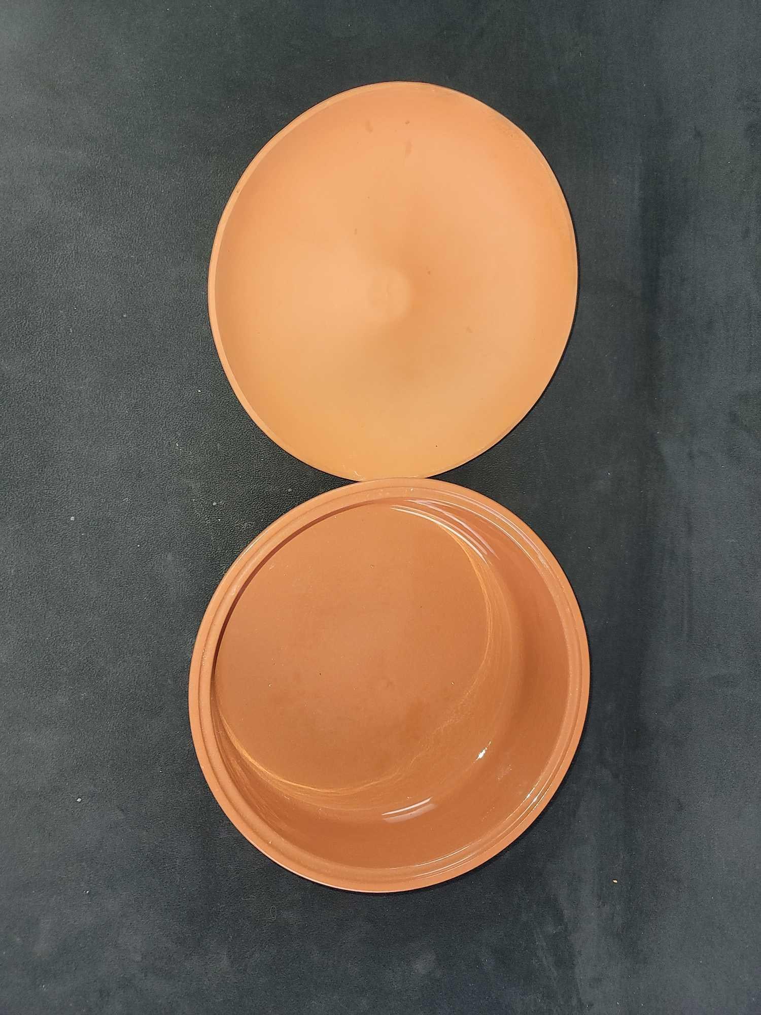 Dutch Pie Oven Earthenware - 3